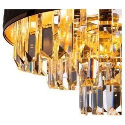 Подвесная люстра Arte Lamp A1008LM-6GO Annabelle