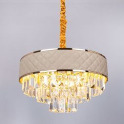 Подвесная люстра Arte Lamp A1008LM-6GO Annabelle