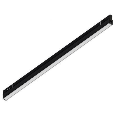 Трековый светодиодный светильник Arte Lamp A5743PL-1BK