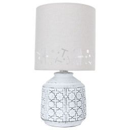 Настольная лампа Arte Lamp A4007LT-1WH Bunda (ARTE A4007LT-1WH) Настольная лампа Arte Lamp A4007LT-1WH Bunda (ARTE A4007LT-1WH)