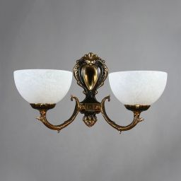 Бра Ambiente 02140/2 PB (BRIZZI 02140/2 PB)