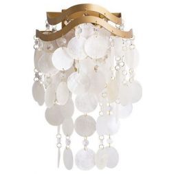 Бра Arte Lamp Pipirima A4065AP-2SG