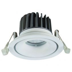 Светильник Arte Lamp A3310PL-1WH