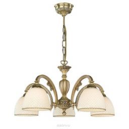 Подвесная люстра Reccagni Angelo L 7005/5 (RECCAGNI L 7005/5) Подвесная люстра Reccagni Angelo L 7005/5 (RECCAGNI L 7005/5)