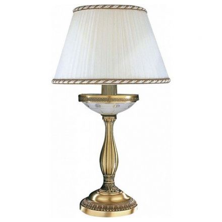 Настольная лампа Reccagni Angelo P 4660 P