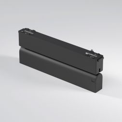 Flat Magnetic Трековый светильник 12W 4000K Insight (чёрный) Elektrostandard