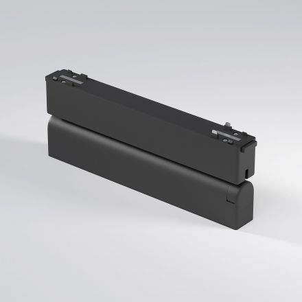 Flat Magnetic Трековый светильник 12W 4000K Insight (чёрный) Elektrostandard