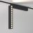 Flat Magnetic Трековый светильник 12W 4000K Insight (чёрный) Elektrostandard
