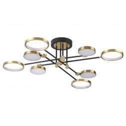 Потолочная светодиодная люстра Odeon Light 4320/75CL