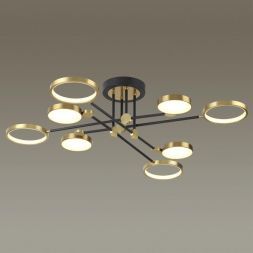 Потолочная светодиодная люстра Odeon Light 4320/75CL