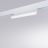 Трековый светодиодный светильник Arte Lamp A4648PL-1WH