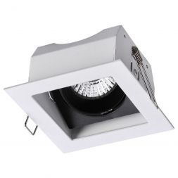 Встраиваемый светильник Novotech 370712 Gesso