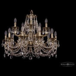 Люстра Bohemia Ivele Crystal 1722/10+5/250/C/GB (BOHEMIA 1722/10+5/250/C/GB) Люстра Bohemia Ivele Crystal 1722/10+5/250/C/GB (BOHEMIA 1722/10+5/250/C/GB)