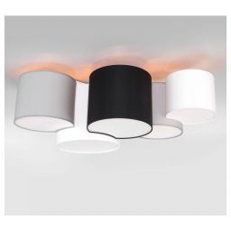 Потолочный светильник TK Lighting 4185 Mona Colour (TKL 4185 Mona Colour)