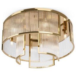 Потолочная люстра Maytoni Frame MOD174CL-09G (MAYTONI MOD174CL-09G)