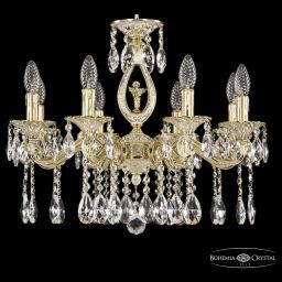 Люстра 72402/8/175 A GW FA10S Bohemia Ivele Crystal (BOHEMIA 72402/8/175 A GW FA10S)