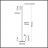 Торшер Odeon Light Hightech Mali 6643/5FL