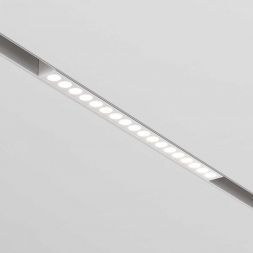Трековый светодиодный светильник Maytoni Points TR031-4-18W3K-S-DS-W