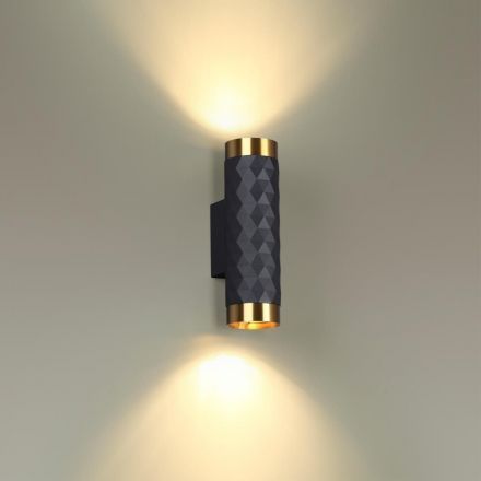 Настенный светильник Odeon Light 4287/2W Ad Astrum