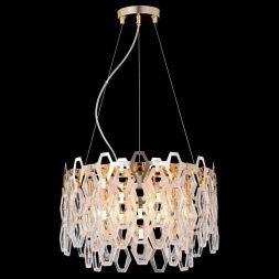 Подвесная люстра Maytoni Tissage MOD490PL-07G