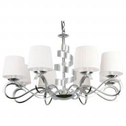 Люстра подвесная Omnilux OML-60103-08 (OMNILUX OML-60103-08)