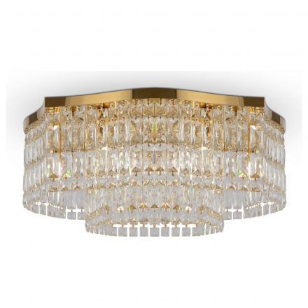 Потолочная люстра Maytoni Dune DIA005CL-10G