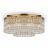 Потолочная люстра Maytoni Dune DIA005CL-10G