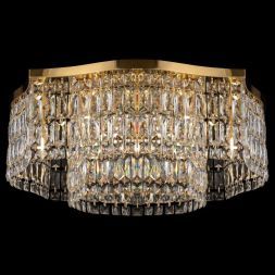 Потолочная люстра Maytoni Dune DIA005CL-10G