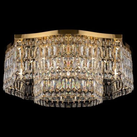 Потолочная люстра Maytoni Dune DIA005CL-10G