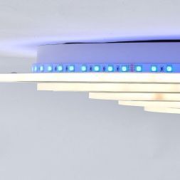 Потолочный светодиодный светильник Citilux CL737A35E Триест Смарт
