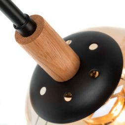 Потолочная люстра Arte Lamp A2716PL-8BK