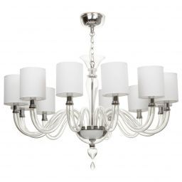 Подвесная люстра Maytoni Leti DIA012PL-12TR (MAYTONI DIA012PL-12TR)
