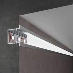 Elektrostandard LL-2-ALP017 Встраиваемый алюминиевый профиль для LED ленты (под ленту до 12,4mm)