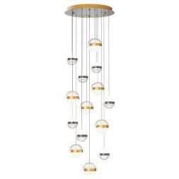 Подвесная люстра Odeon Light RONI 5037/132L