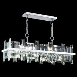 Подвесная люстра Maytoni Cerezo MOD201PL-08N