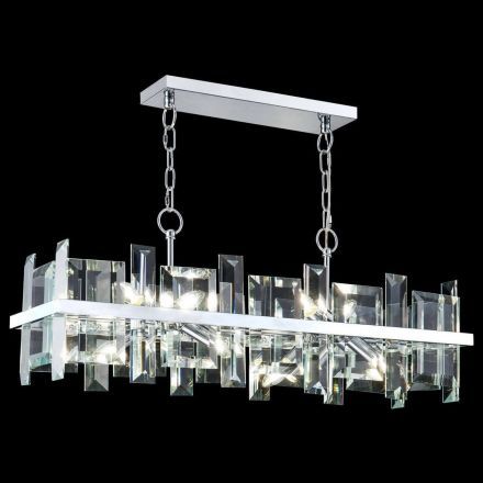 Подвесная люстра Maytoni Cerezo MOD201PL-08N