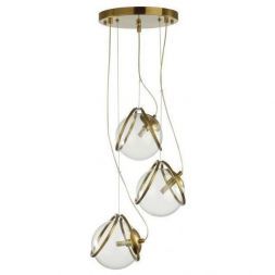 Подвесная люстра Lumion 5288/3 Wanda