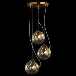 Подвесная люстра Lumion 5288/3 Wanda