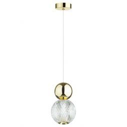 Подвесной светодиодный светильник Odeon Light 5008/7L Crystal