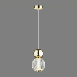 Подвесной светодиодный светильник Odeon Light 5008/7L Crystal