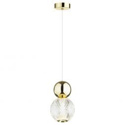 Подвесной светодиодный светильник Odeon Light 5008/7L Crystal
