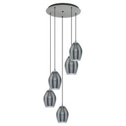 Подвесная люстра Eglo 39567 (EGLO 39567) Подвесная люстра Eglo 39567 (EGLO 39567)