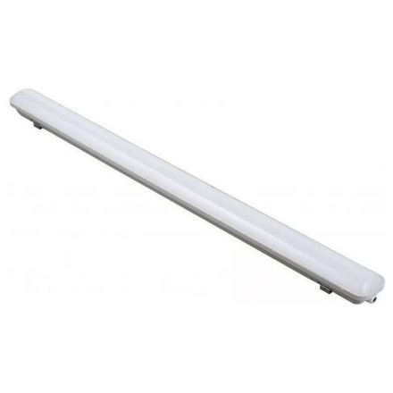 Линейный пылевлагозащищенный светильник типа TP IP65 60W 1200мм Smartbuy SBL-TP-60W-64K