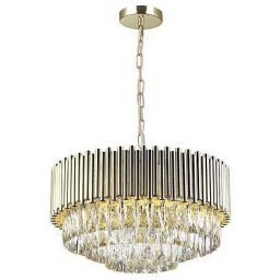 Подвесная люстра Odeon Light Pallada 4120/9 (ODEON 4120/9)