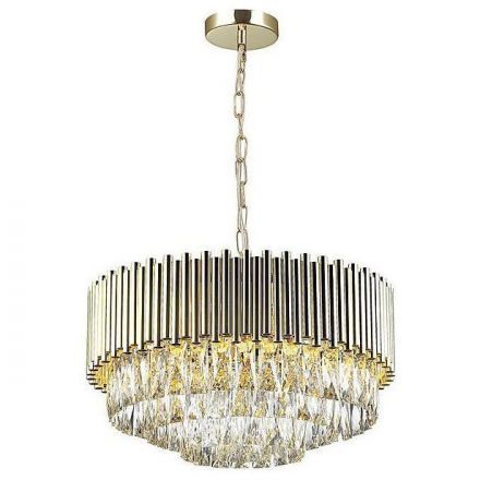 Подвесная люстра Odeon Light Pallada 4120/9