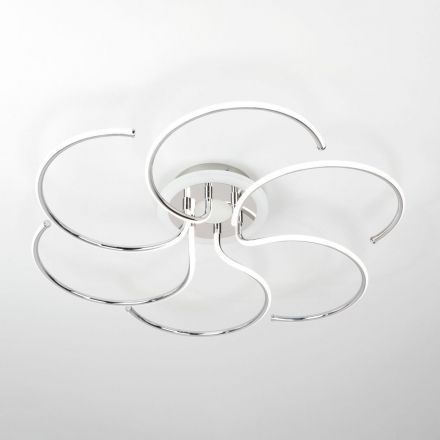 Люстра Citilux CL229261E Джемини