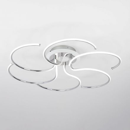 Люстра Citilux CL229261E Джемини