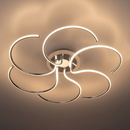 Люстра Citilux CL229261E Джемини