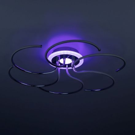 Люстра Citilux CL229261E Джемини