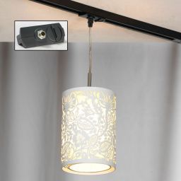 Трековый светильник Lussole LSF-2306-01-TAB (LUSSOLE LSF-2306-01-TAB)